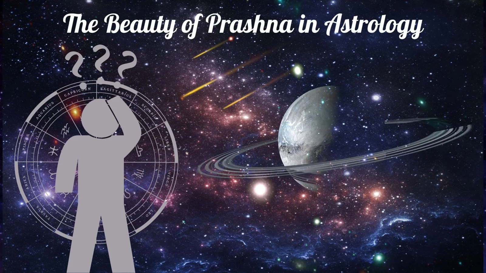 The Beauty of Prashna in Astrology – 1 by Sunil John